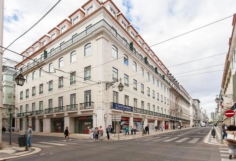 Crucifixo Deluxe Apartment Lisboa 0*,