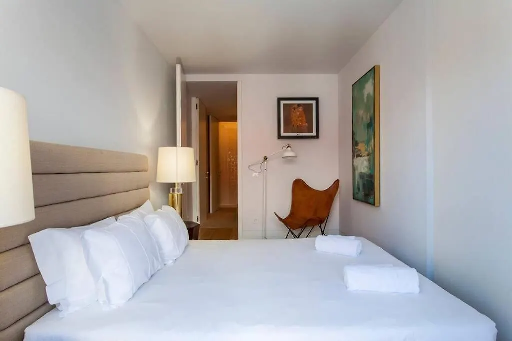 Crucifixo Deluxe Apartment Lisboa البرتغال