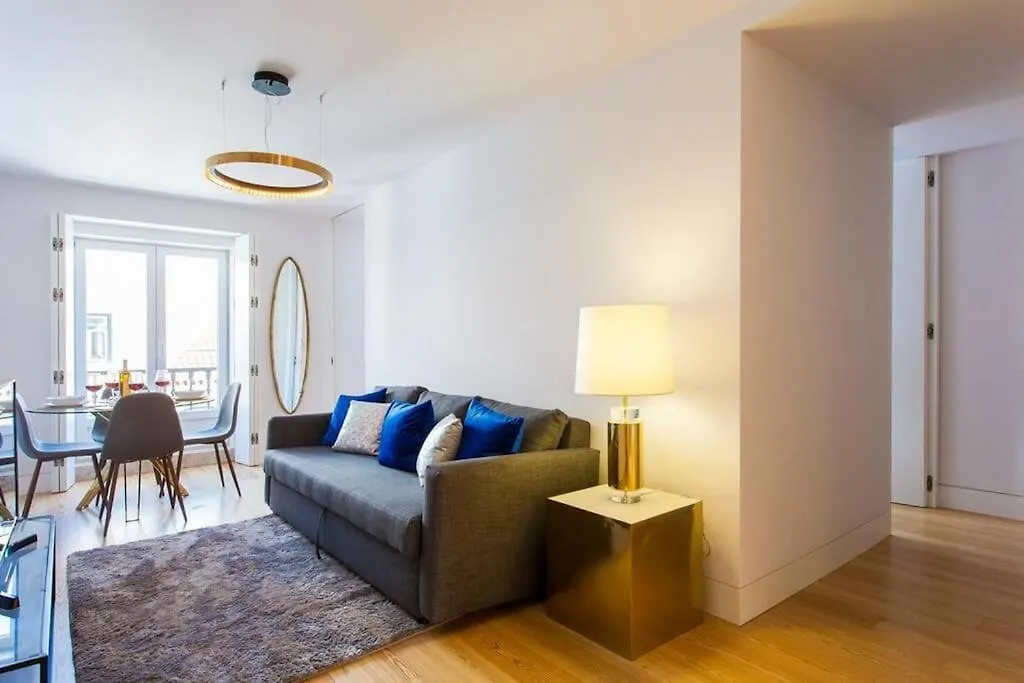 Crucifixo Deluxe Apartment 리스본