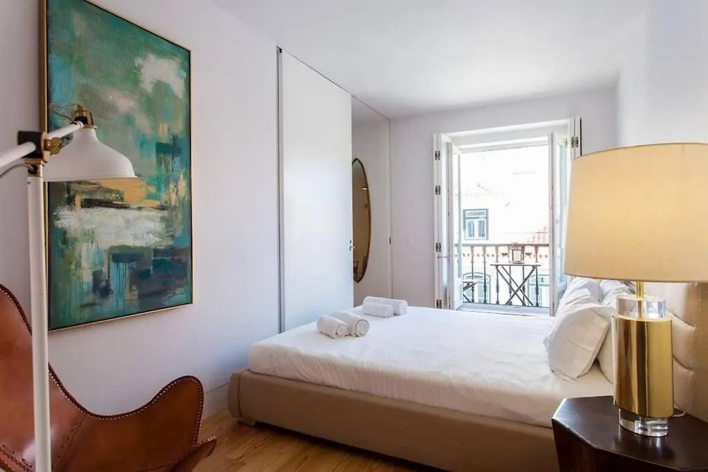 Crucifixo Deluxe Apartment 리스본