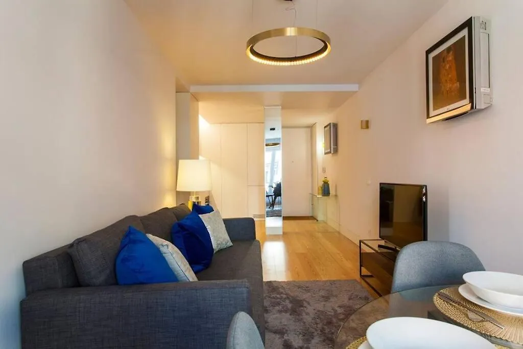 Crucifixo Deluxe Apartment 리스본