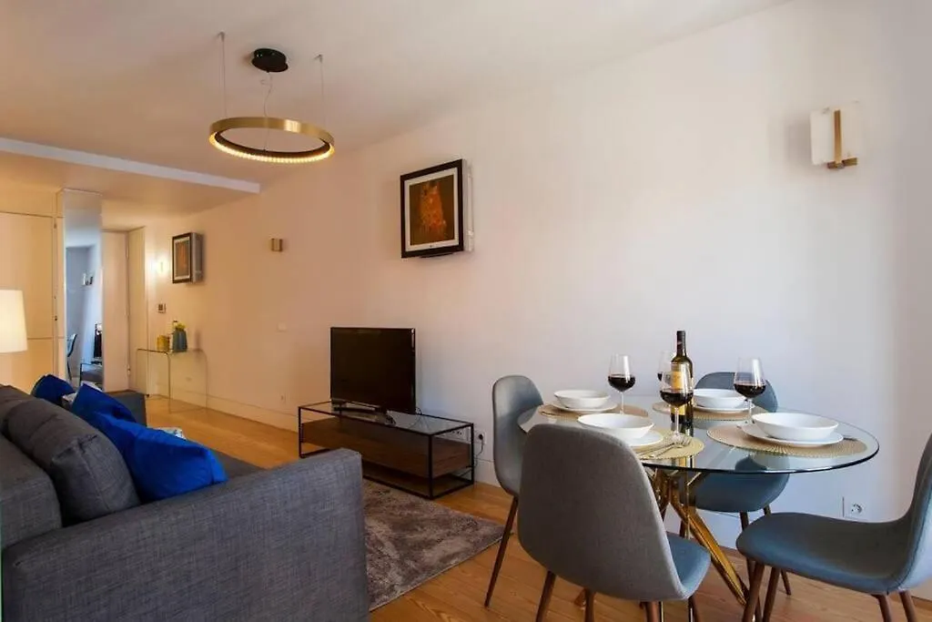 Crucifixo Deluxe Apartment 리스본