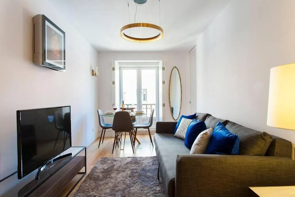 Crucifixo Deluxe Apartment 리스본