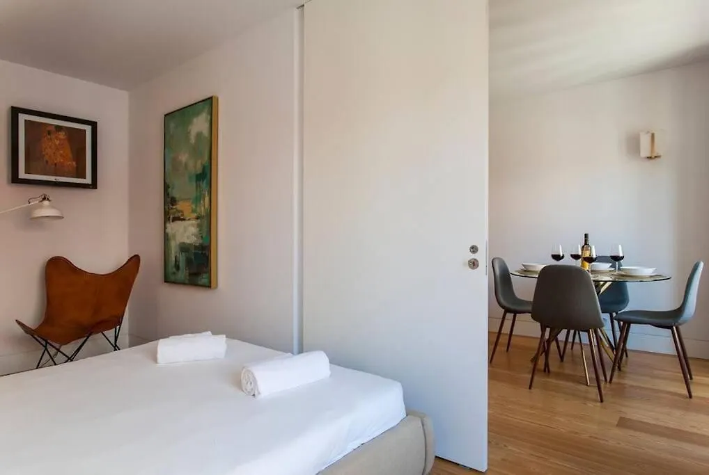 ליסבון Crucifixo Deluxe Apartment