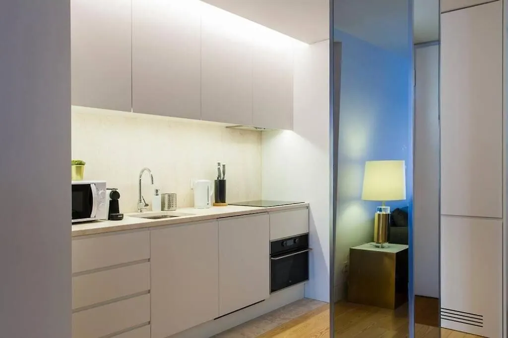 ליסבון Crucifixo Deluxe Apartment